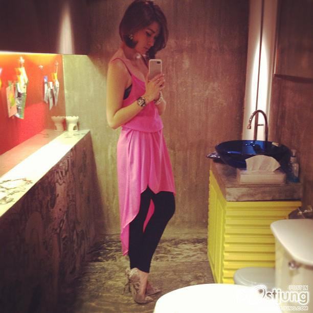 ดาราสาว พลอย เฌอมาลย์ โดน ออแกไนซ์ แฉ