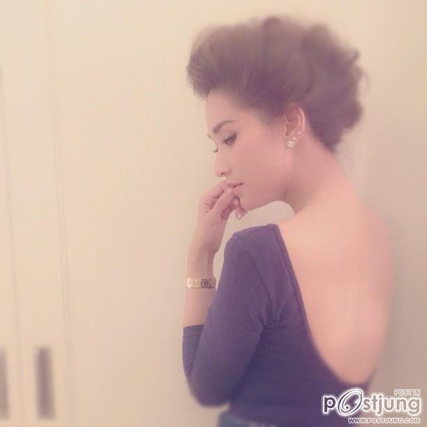 ดาราสาว พลอย เฌอมาลย์ โดน ออแกไนซ์ แฉ