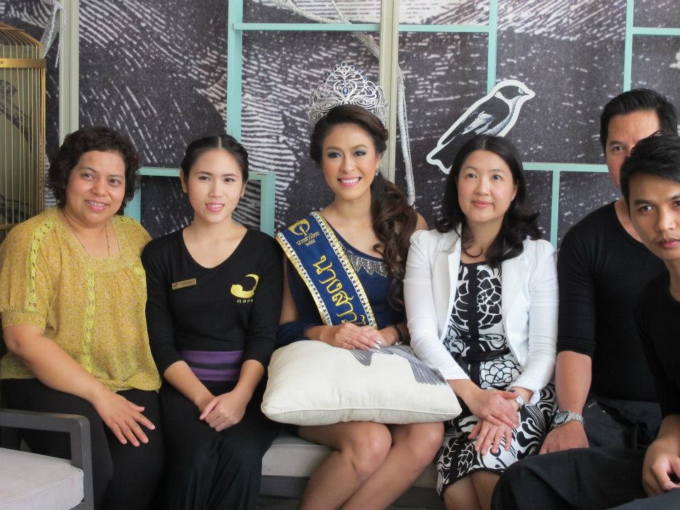 สัมภาษณ์ ที่หนังสือพิมพ์กรุงเทพธุรกิจ