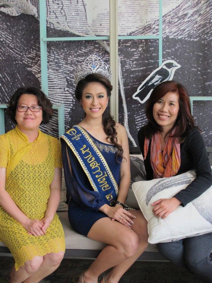 สัมภาษณ์ ที่หนังสือพิมพ์กรุงเทพธุรกิจ