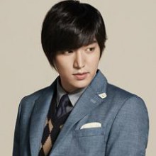 Lee Min Ho @ TRUGEN F/W 2012 AD CAMPAIGN