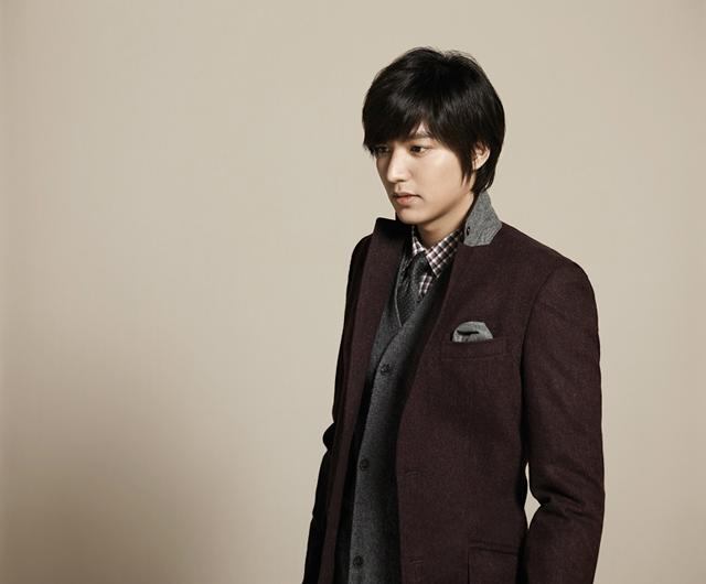 Lee Min Ho @ TRUGEN F/W 2012 AD CAMPAIGN