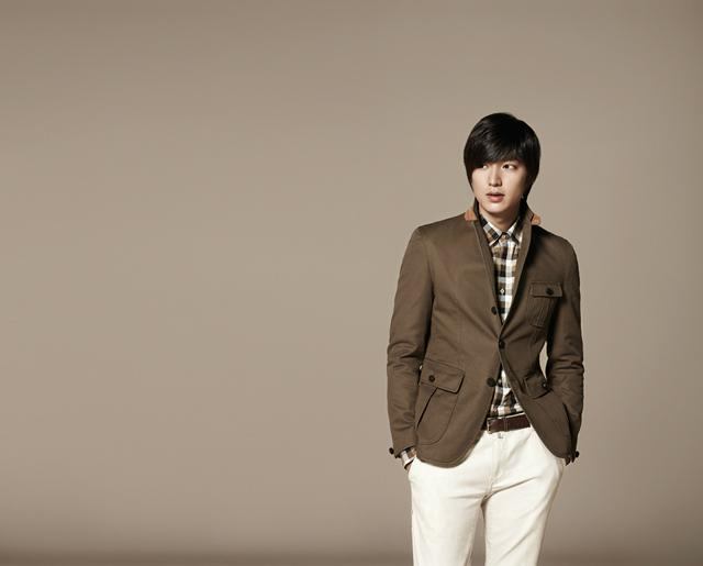 Lee Min Ho @ TRUGEN F/W 2012 AD CAMPAIGN