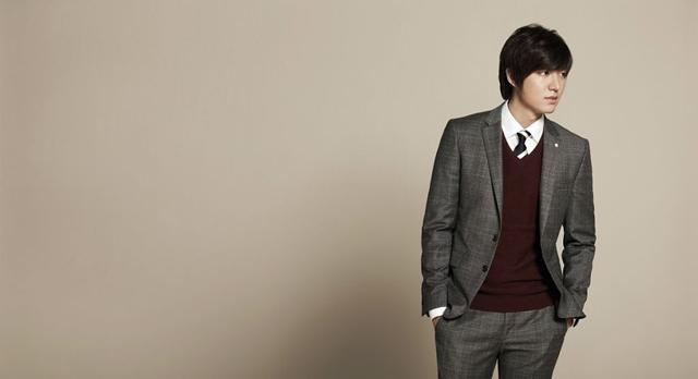 Lee Min Ho @ TRUGEN F/W 2012 AD CAMPAIGN