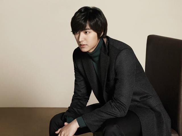 Lee Min Ho @ TRUGEN F/W 2012 AD CAMPAIGN