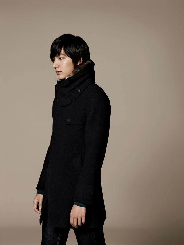 Lee Min Ho @ TRUGEN F/W 2012 AD CAMPAIGN