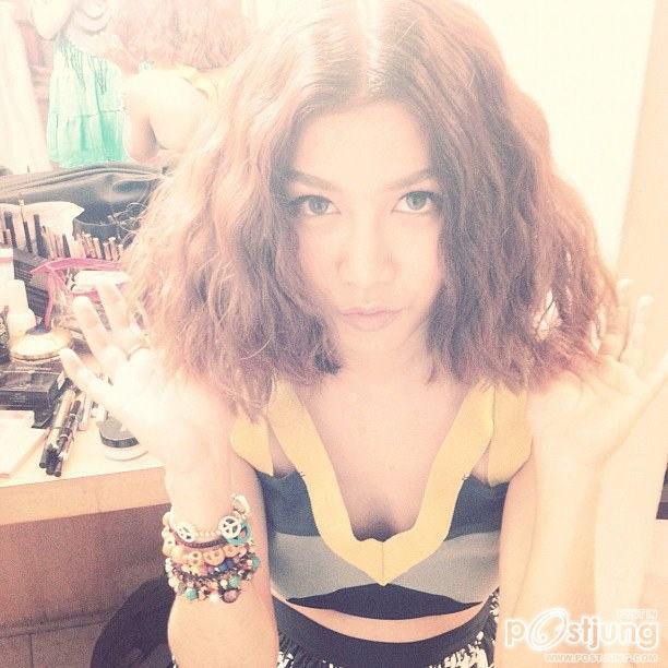 กิ่ง เหมือนแพร(เดอะสตาร์5)