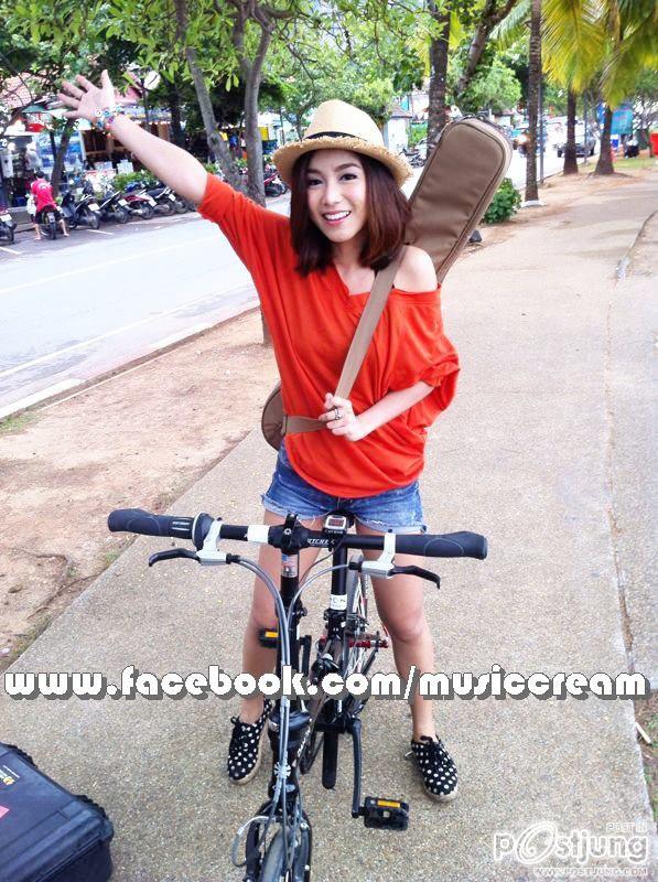 กิ่ง เหมือนแพร(เดอะสตาร์5)