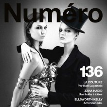 Numéro #136 September 2012