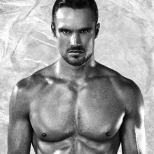 Thom Evans Photoshoot for ‘FTAPE’