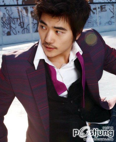 ใครชอบKim Kang Woo