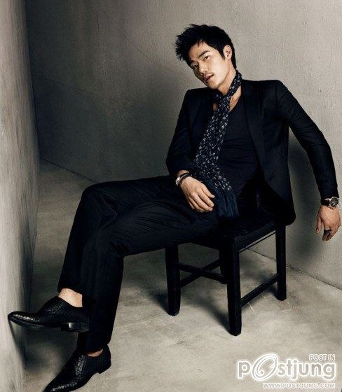 ใครชอบKim Kang Woo