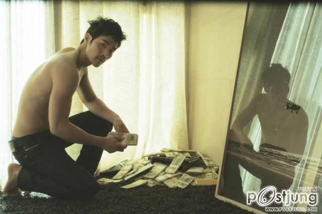 ใครชอบKim Kang Woo