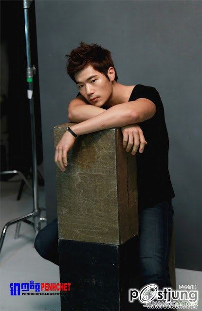 ใครชอบKim Kang Woo
