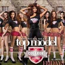 มาแล้วจ้า America's Next Top Model Cycle.19 College Edition