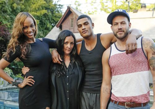 มาแล้วจ้า America's Next Top Model Cycle.19 College Edition