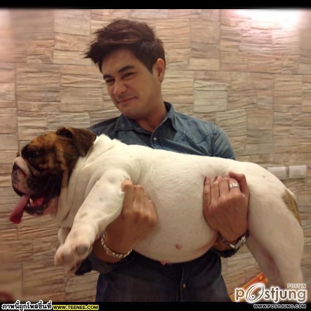 พี่โฬมตาหวาน