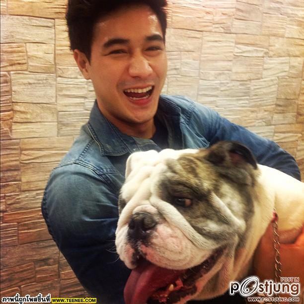 พี่โฬมตาหวาน