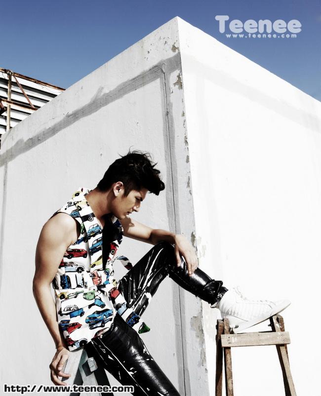 ชินหล่อๆ