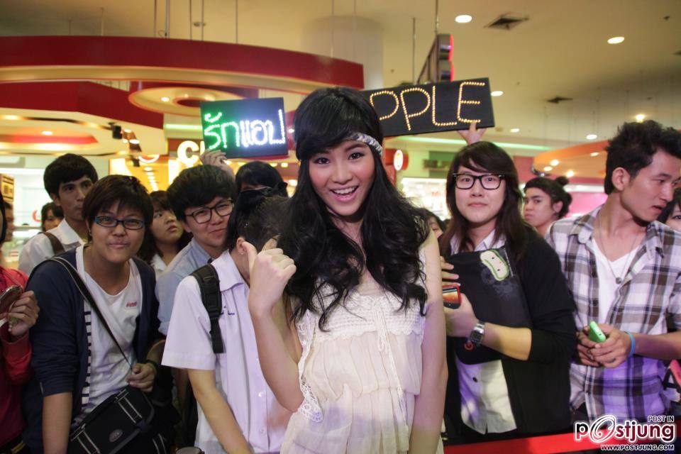 แอปเปิ้ล The Star 7 น่ารักได้อีก