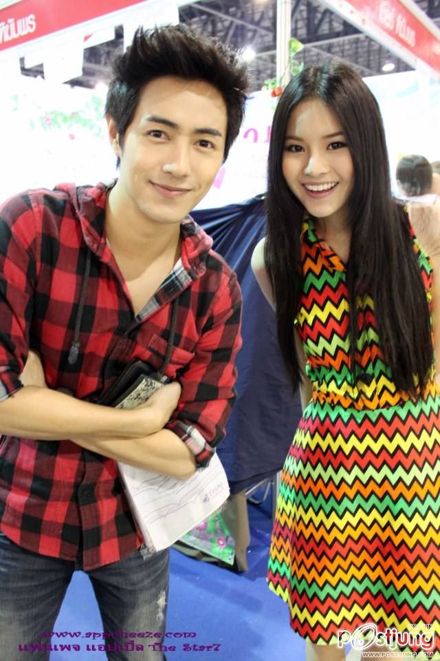 แอปเปิ้ล The Star 7 น่ารักได้อีก