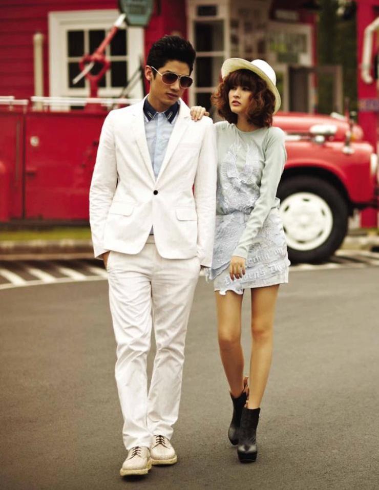 มาร์กี้-ราศรี @ HAMBURGER vol.10 no.168 June 2012