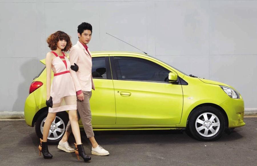 มาร์กี้-ราศรี @ HAMBURGER vol.10 no.168 June 2012