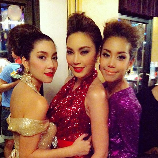 ประชันเริ่ดกันสุดฤทธิ์! ดาราร่วมเปิดร้านเช่าชุด ของ ไอซ์ อภิษฎา