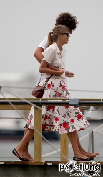 Taylor Swift & Conor Kennedy