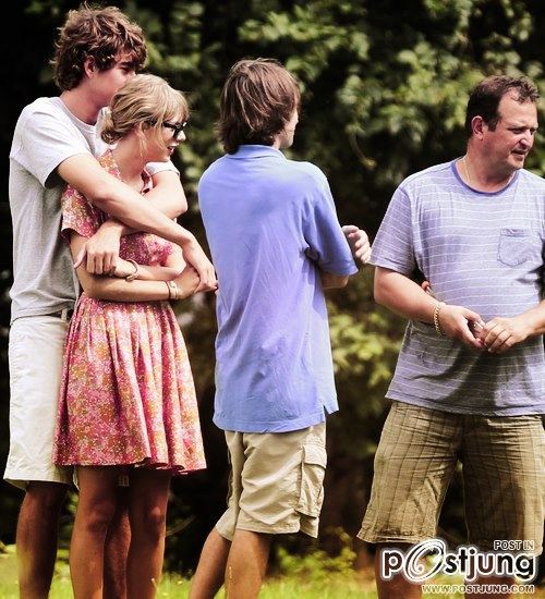 Taylor Swift & Conor Kennedy