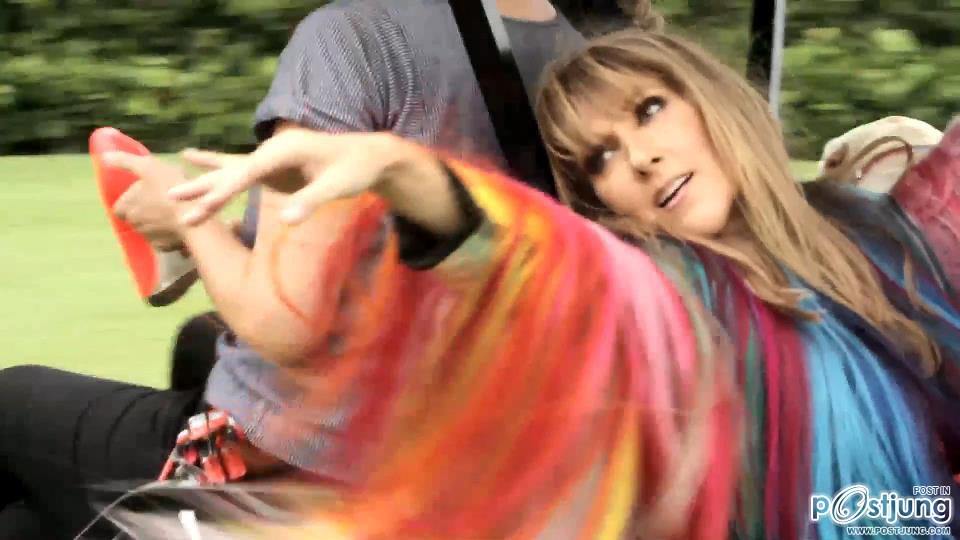 V Magazine Photoshoot Wardrobe 2012