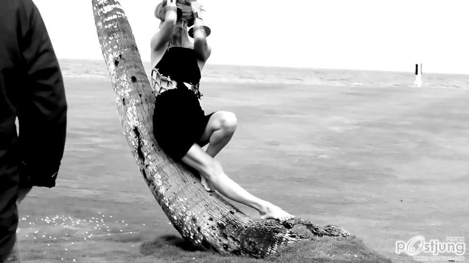 V Magazine Photoshoot Wardrobe 2012