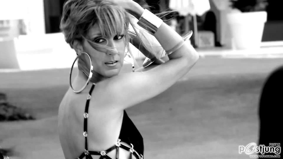 V Magazine Photoshoot Wardrobe 2012