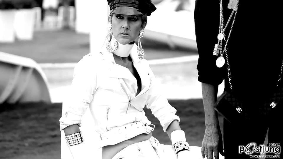 V Magazine Photoshoot Wardrobe 2012