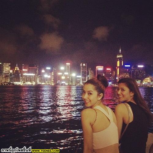 แซ่บเว่อร์ !! ไอซ์ อภิษฐา จุ๊บ สาวนิรนาม