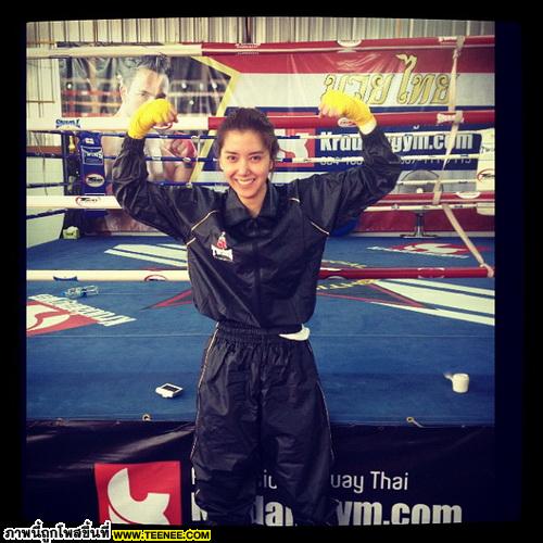 แซ่บเว่อร์ !! ไอซ์ อภิษฐา จุ๊บ สาวนิรนาม