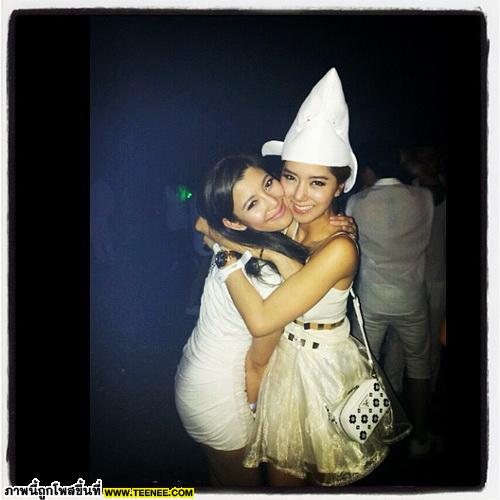 แซ่บเว่อร์ !! ไอซ์ อภิษฐา จุ๊บ สาวนิรนาม