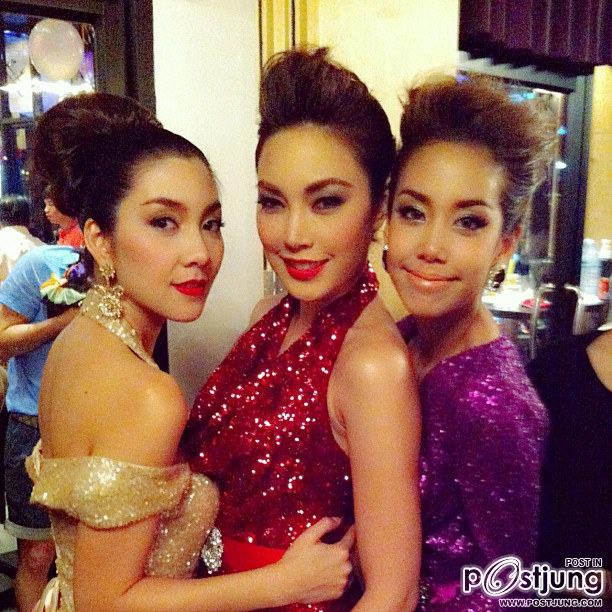 อัพเดตภาพ instagram 'เมย์ พิชญ์'