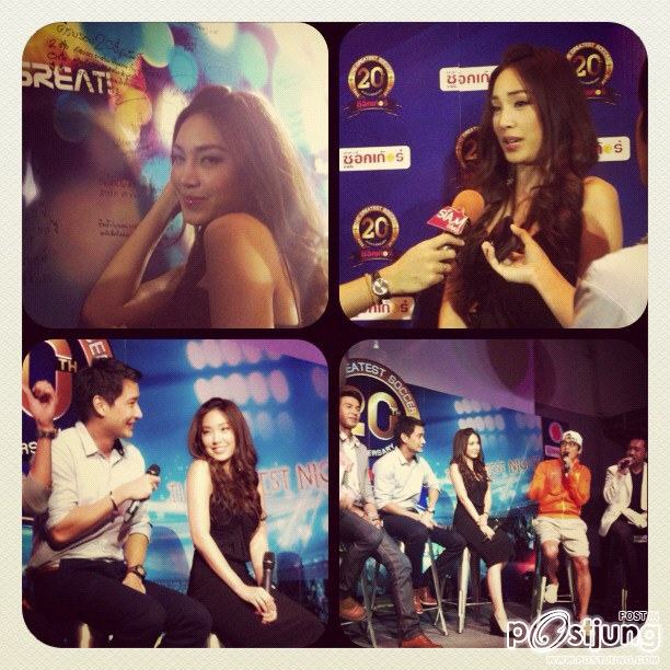 อัพเดตภาพ instagram 'เมย์ พิชญ์'