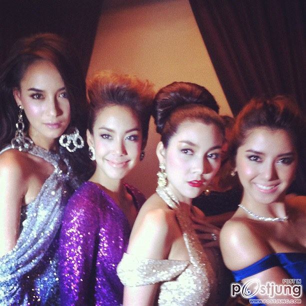 อัพเดตภาพ instagram 'เมย์ พิชญ์'