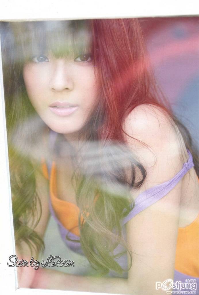 แพทตี้-อังศุมาลิน @ MARS vol.10 no.118 August 2012