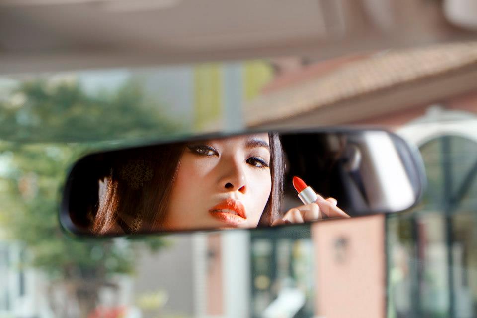 โบวี่ อัฐมา - Fashion Set  &ldquo;You Drive Me Crazy&rdquo;จากนิตยสาร MARS no.118 August 2012