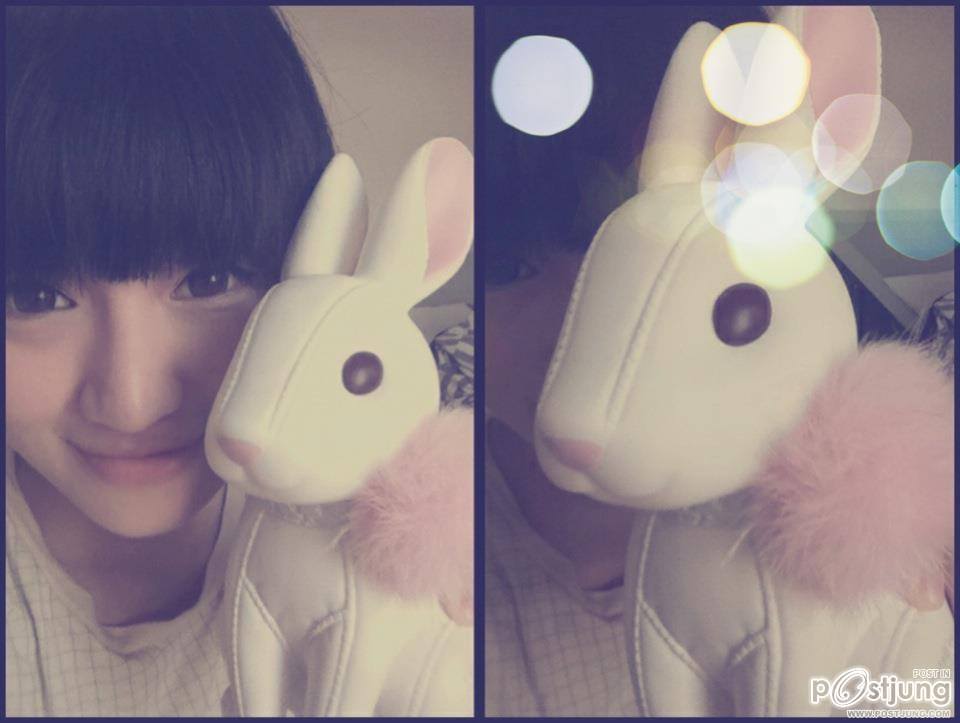 พี่แพรวสาวผมสั้น น่ารัก+หน้าเด็ก 1