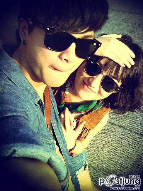 พี่แพรวสาวผมสั้น น่ารัก+หน้าเด็ก 1