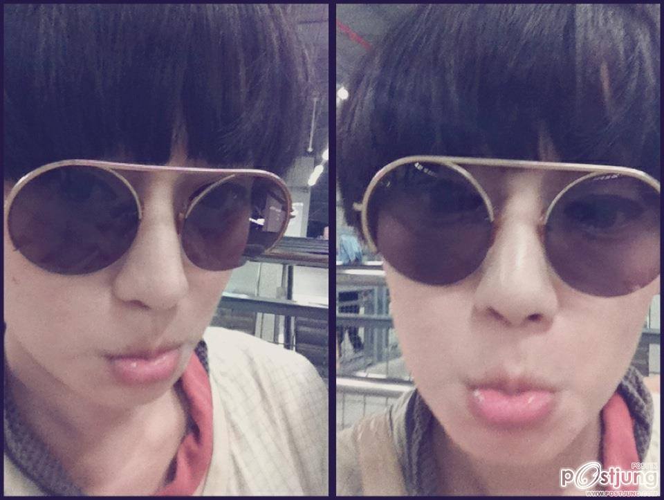 พี่แพรวสาวผมสั้น น่ารัก+หน้าเด็ก 1