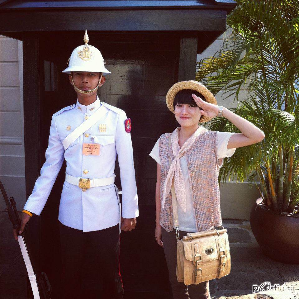 พี่แพรวสาวผมสั้น น่ารัก+หน้าเด็ก 1