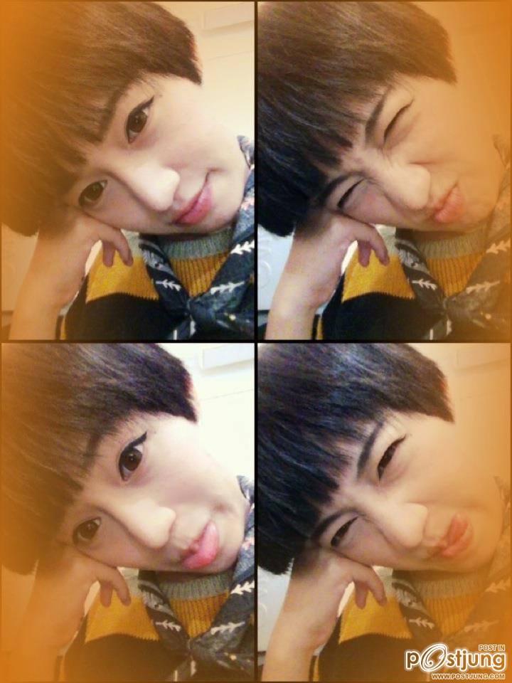 พี่แพรวสาวผมสั้น น่ารัก+หน้าเด็ก 1
