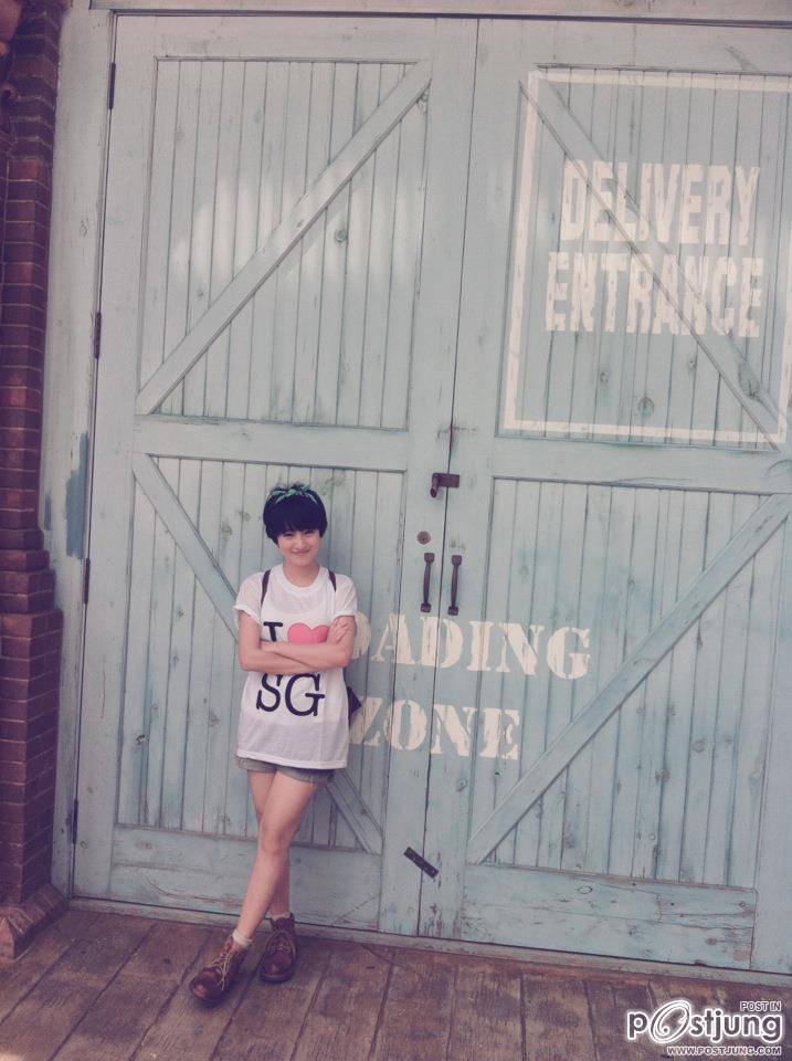 พี่แพรวสาวผมสั้น น่ารัก+หน้าเด็ก 1