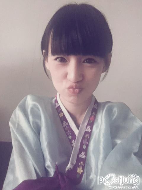 พี่แพรวสาวผมสั้น น่ารัก+หน้าเด็ก 2