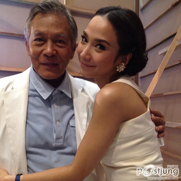 Aum Patchrapa @ Instagram Update !!....